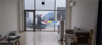 NATURA BUSINESS PARK,Afumati,spatiu comercial parter + etaj - Bucuresti