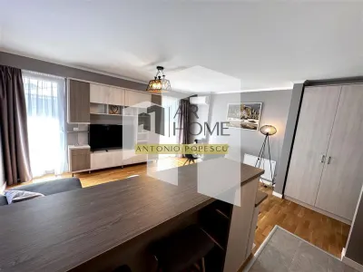 Apartament 2 camere la prima inchiriere, bloc nou, Ploiesti,  Albert - foto 12