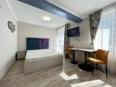 Studio modern | mobilat si utilat | Mihai Viteazu, Calea Dumbravii | - Sibiu