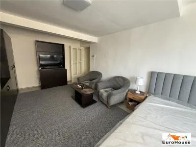Garsoniera Spațioasă De Inchiriat | 40 mp | Etaj 1 | Zona Ampoi | 250 Euro/lună - Alba Iulia