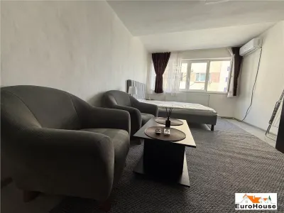 Garsoniera Spațioasă De Inchiriat | 40 mp | Etaj 1 | Zona Ampoi | 250 Euro/lună - foto 2