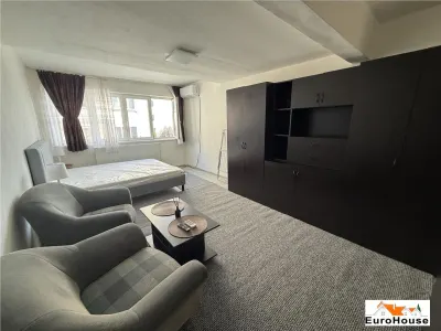 Garsoniera Spațioasă De Inchiriat | 40 mp | Etaj 1 | Zona Ampoi | 250 Euro/lună - foto 3