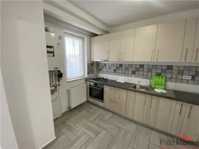 Ap premium 2 cam, etaj 1, BLOC NOU, 75 mp, zona Brailei - foto 5