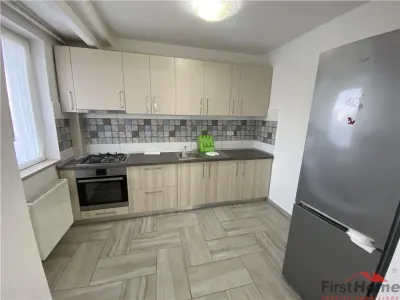 Ap premium 2 cam, etaj 1, BLOC NOU, 75 mp, zona Brailei - foto 6