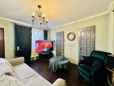 Casa de inchiriat cu 5 camere | Central | Vasile Milea - Sibiu