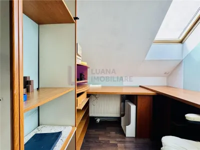 Casa de inchiriat cu 5 camere | Central | Vasile Milea - foto 15