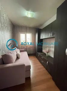 Royal Imobiliare - Inchiriere apartament 3 camere zona Paltinis - foto 3
