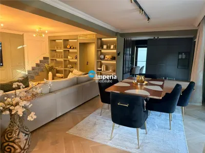 Vila premium, de vanzare, supr 221mp, zona Jandarmeriei - Baneasa - foto 2