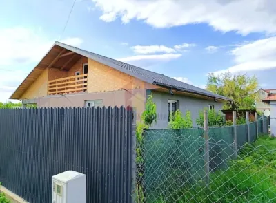 Casa P+M, constructie 2023, boltari, LA ROSU, Chiscani - foto 3