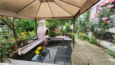 Vila Julie | Vilă Ultracentral | Suceava | 225 mp utili | 470 mp teren | 390.000 euro | Comision 0 - foto 2