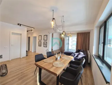 Apartament 3 camere, mobilat, utilat, parcare, Coresi, Brasov - Brasov