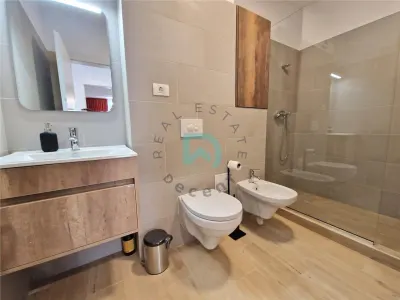Apartament 3 camere, mobilat, utilat, parcare, Coresi, Brasov - foto 8