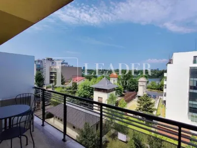 Apartament cu 3 camere | Floreasca | Complet mobilat | Parcare subterana - Bucuresti