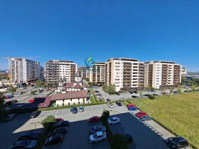 Inchiriem Apartament 2 Camere, Modern, Decomandat, Tractorul - foto 11