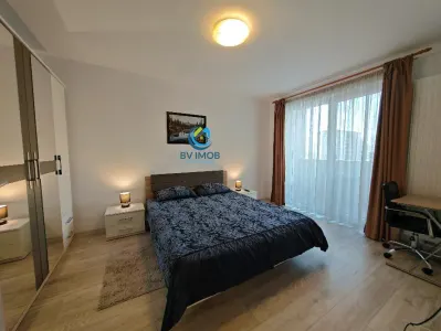 Inchiriem Apartament 2 Camere, Modern, Decomandat, Tractorul - foto 9