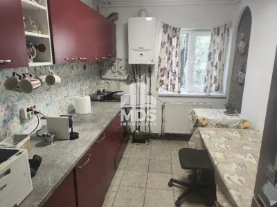 Decomandat, 52 mp cu centrala propie linga Generala 30 - Timisoara