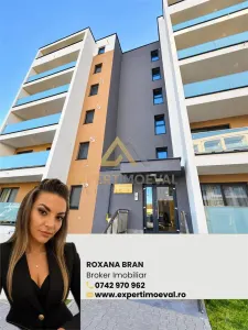 Apartament modern de inchiriat str Daliei  330 euro - Baia Mare