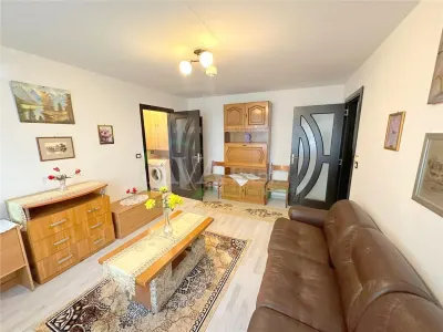 Apartament 2 camere, mobilat si utilat, zona Piata Sud - Bacau
