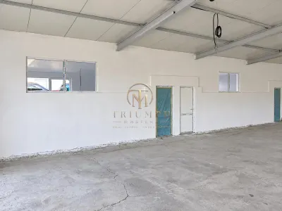 Hala de INCHIRIAT I 430 mp I zona Iris - foto 4