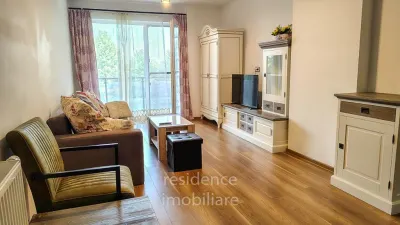 Pet Friendly! Apartament 2 camere, bucatarie separat, Gheorgheni, Grand Park + Garaj - foto 2