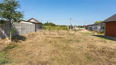 RECO Teren intravilan 609 mp cu utilitati, Biharia - foto 4