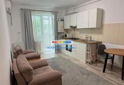 Studio modern, loc de parcare subteran - Theodor Pallady - foto 1