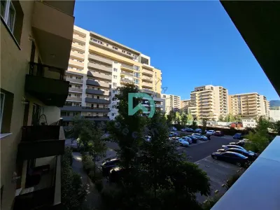 Apartament 2 camere Urban Plazza - Astra, 50 mp - Brasov - foto 10