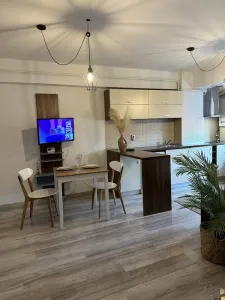 Apartament 2 camere open space – Bucsinescu, 50 mp, CT, AC, etaj 3 - foto 4
