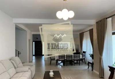 Casa individuala 5 camere 3 bai si garaj Cisnadie - foto 11