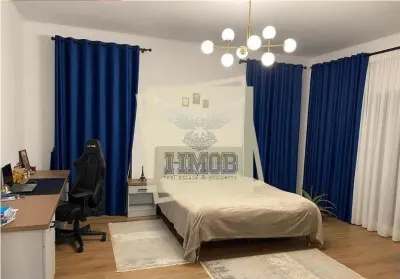 Casa individuala 5 camere 3 bai si garaj Cisnadie - foto 4