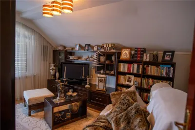 Casa Premium P+ET cu teren de 1229 mp, Rontau - foto 12