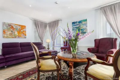 Inchiriere Casa Bukovina – Proprietate deosebita | 5 camere - 5 bai| Teren 1.363 mp - foto 11