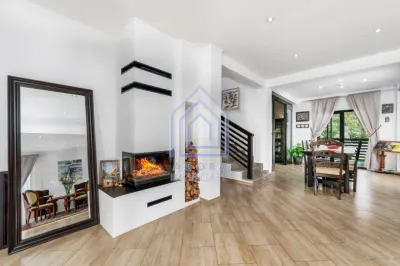 Inchiriere Casa Bukovina – Proprietate deosebita | 5 camere - 5 bai| Teren 1.363 mp - foto 13