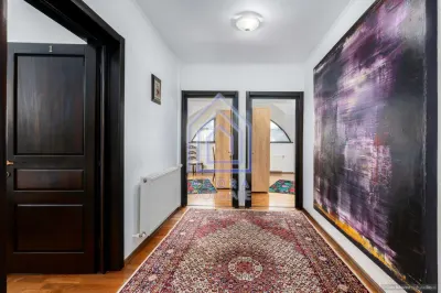 Inchiriere Casa Bukovina – Proprietate deosebita | 5 camere - 5 bai| Teren 1.363 mp - foto 17