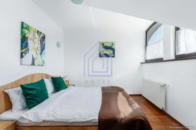 Inchiriere Casa Bukovina – Proprietate deosebita | 5 camere - 5 bai| Teren 1.363 mp - foto 25