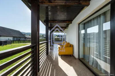 Inchiriere Casa Bukovina – Proprietate deosebita | 5 camere - 5 bai| Teren 1.363 mp - foto 5