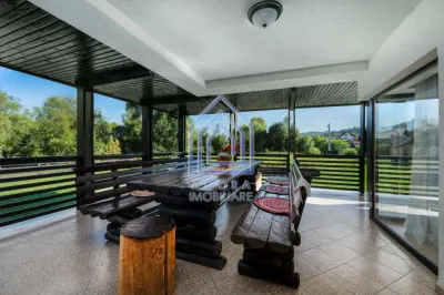 Inchiriere Casa Bukovina – Proprietate deosebita | 5 camere - 5 bai| Teren 1.363 mp - foto 8
