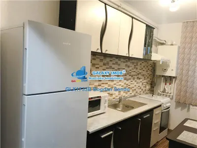 Garsoniera de inchiriat decomandata Militari Residence - Bucuresti