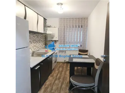 Garsoniera de inchiriat decomandata Militari Residence - foto 2