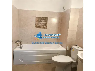 Garsoniera de inchiriat decomandata Militari Residence - foto 7