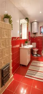 APARTAMENT CU GRADINA, TERASA SI CAMERA LA MANSARDA – UNIREA, BISTRITA - foto 10