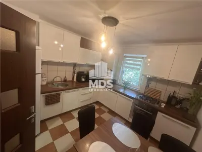 Decomandat Et 3/4 cu 2 bai si 2 balcoane linga parcul Clabucet - Timisoara