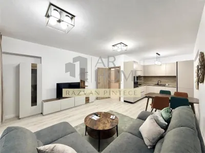 Apartament 2 camere, prima inchiriere, Nord MRS Gradinile Ploiesti - Ploiesti