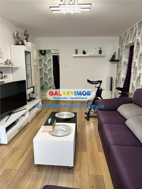 Apartament 4 camere decomandat Crangasi/2 bai/parcare - Bucuresti