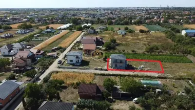 Casa noua P+E | 160 mp utili | Teren 688 mp | Paulesti, Satu Mare - Satu Mare