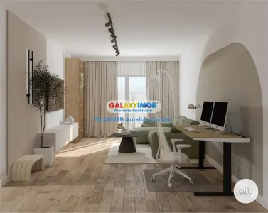 Inchiriere apartament 2 camere Exigent Plaza Faza 5 - foto 1