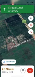 teren Mihailesti, jud. Giurgiu, integral sau loturi - Mihailesti