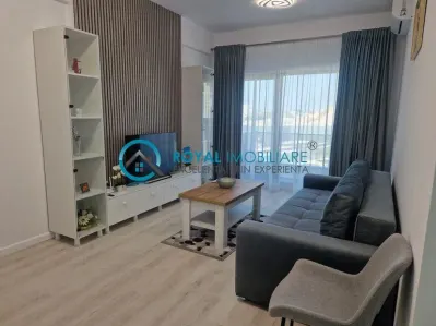 Royal Imobiliare - Inchiriere apartament 2 camere zona Albert - Ploiesti