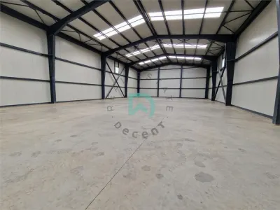 Hala industriala NOUA, 260 mp, centura Ocolitoare, Sacele, Brasov - Sacele