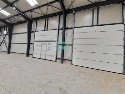 Oferta noua, hala industriala nou construita, 595 mp, - foto 3